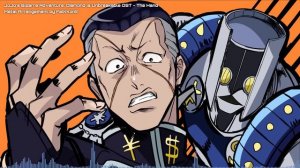 JoJo's Bizarre Adventure: Diamond is Unbreakable - The Hand 【Intense Symphonic Metal Cover】