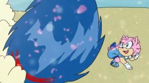 Aurora the Hedgehog comics (на русском)