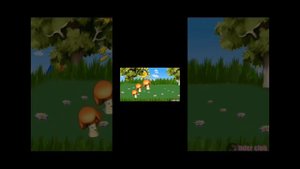 песенка про "ВЕСЕЛЫЕ ГРИБОЧКИ"