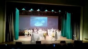 Танец На день семьи любви и верности