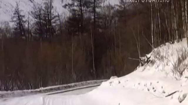 Путешествие по Камчатке Часть 7