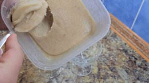 Фруктовое мороженое из банана, самый простой и вкусный рецепт?
