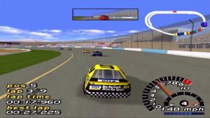 Nascar 2000 PS1 Championship Season 17 Phoenix International Raceway, Phoenix