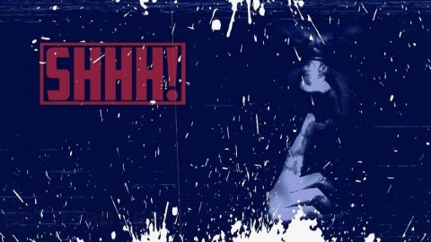 ИЗДАВАТЬ ЗВУКОВ НЕЛЬЗЯ ! - Shhh!