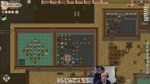 Ic0ns Favorite QoL Mods For Amazing Cultivation Simulator