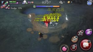 9th anniversary Tower. Tier 3 Extra stage 6 . Bleach_ Brave Souls. Senkaimon quest