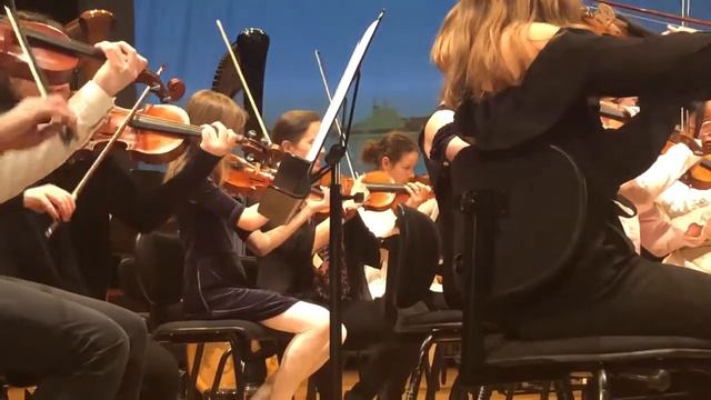 Концерт оркестров смотреть онлайн