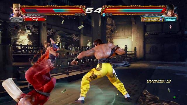 PAUL PLAYS TEKKEN 7 VS LAW [RANKED GAMEPLAY] EP 98 смотреть онлайн