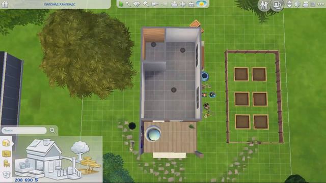 /\СтройКа/\ Дом для садовода. смотреть онлайн