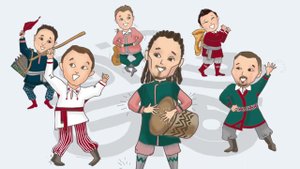 Оркестр «Бишбшармак» - БЕЙЕҮ