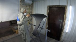 Ушатанный Kia Ceed часть 2