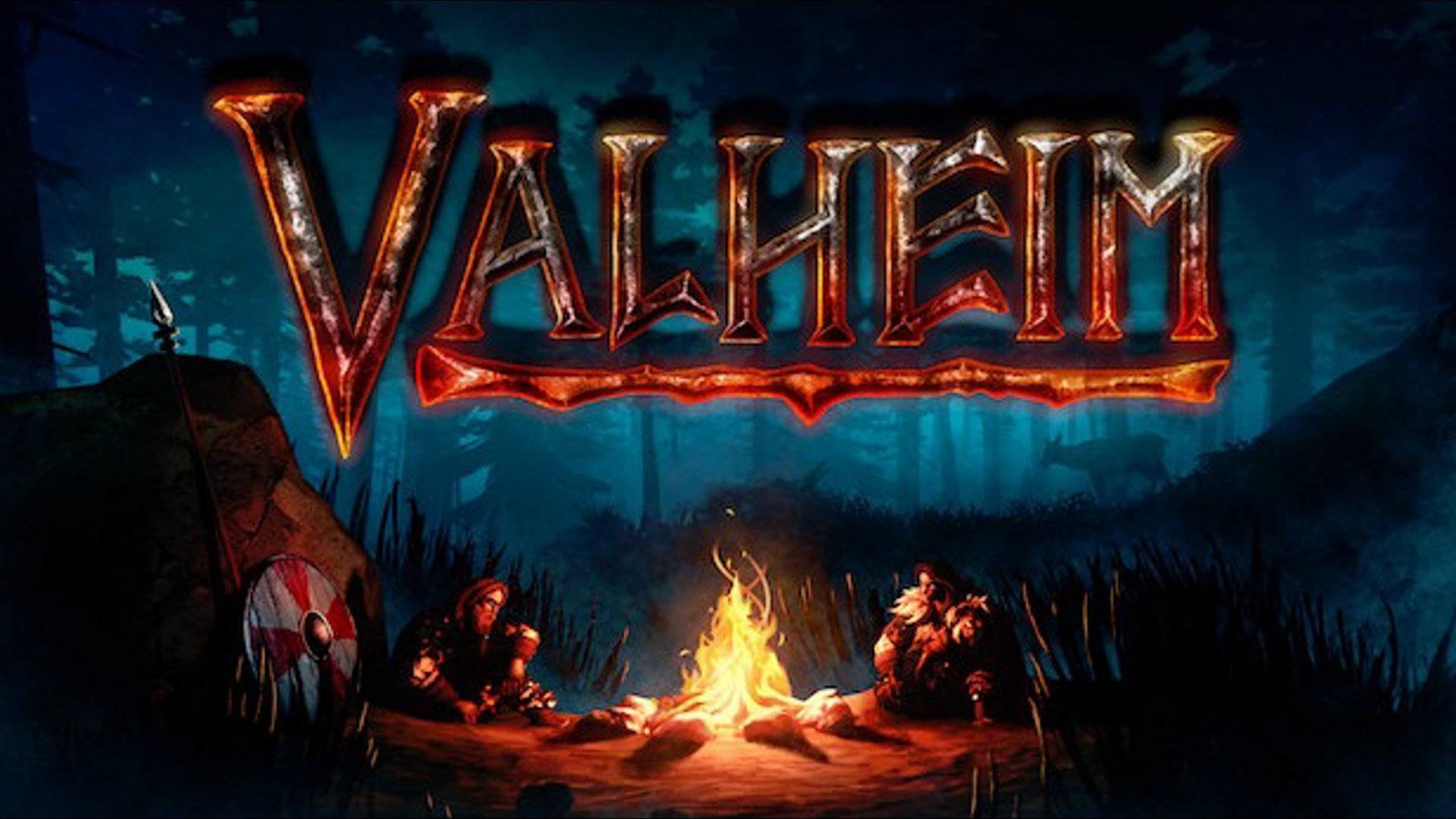 Valheim болото прохождение  пытка и боль