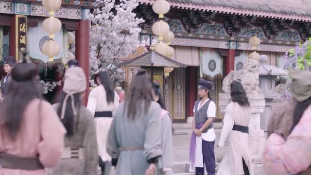 Очаровательная жена — Богиня Кулинарии 1 сезон 32 серия