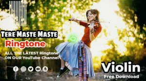 Instrumental Violin Ringtone 2020 | Sad Ringtone | love mobile ringtone | Ringtone Song