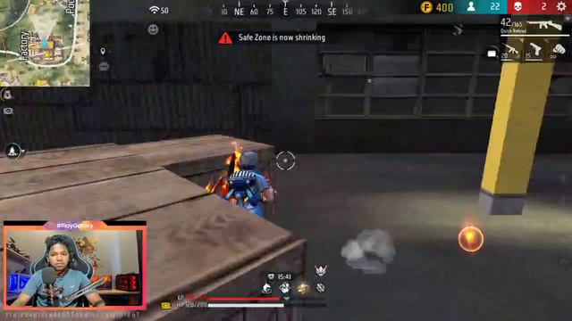 Freefire Full Funny Game play смотреть онлайн