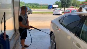 24 ЧАСА В МАШИНЕ / Я ВЛЮБИЛСЯ / ПОМЕНЯЛИ ЛЕКСУС НА ФЕРАРИ