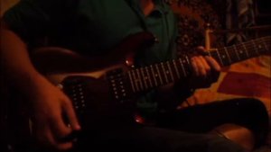 Skillet-Awake and Alive(guitar cover)