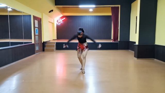 GAYE ECE EROL - ONLINE BACHATA COMPETITION - YILDIZLAR SOLO LADIES - 1st PLACE смотреть онлайн