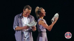 Оксана Домнина и Марат Башаров - "Замыкая круг". Л...д. Снова вместе. Фрагмент выпуска от 24.12.2022