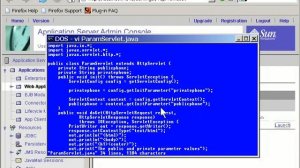 Lesson3 Parameters and Error Pages | Java Servlet JSP Tutorial