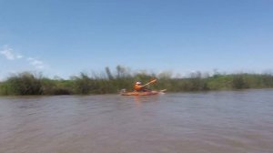 El mejor Kayak con motor, y pedalera