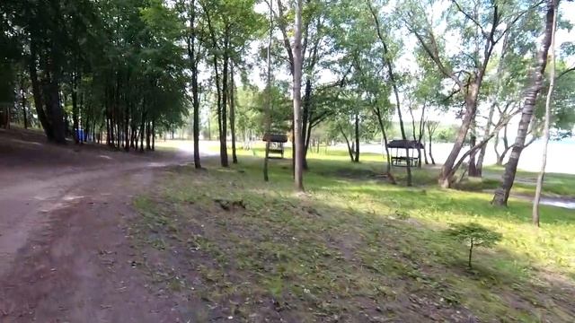 ??Пираты Минского Моря. Странная яхта. Минское море где отдыхают Минчане. Беларусь.