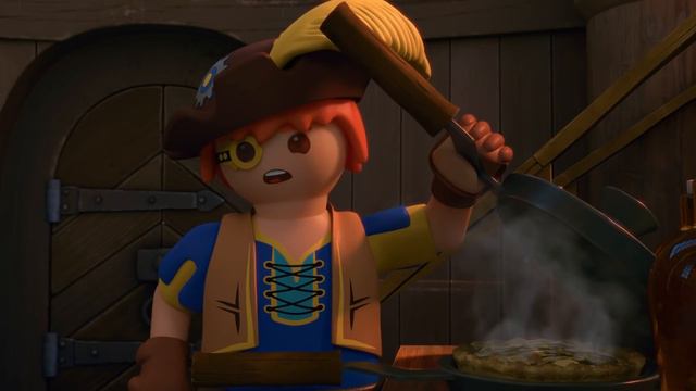 Novelmore Folge 5 I Deutsch I PLAYMOBIL Serie für Kinder