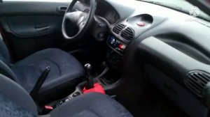 PEUGEOT 206 2001