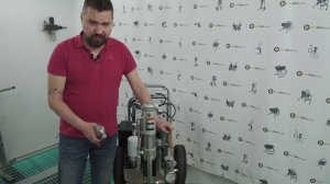 Обслуживание HYVST SPE 8200 после работы