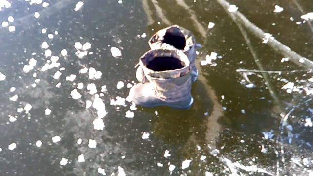 Как провести свободное время в деревне, в морозную осень? смотреть онлайн