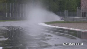 Audi R18 e-Tron Hybrid LMP1 in Action