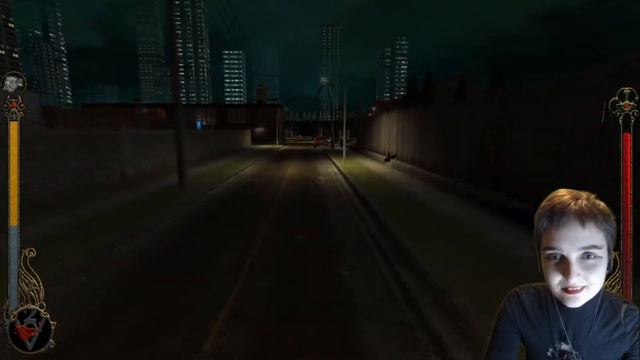 Vampire The Masquerade Bloodlines in 2021 Clan Quest Mod 4.1 Part 20 - First Diablerie смотреть онлайн