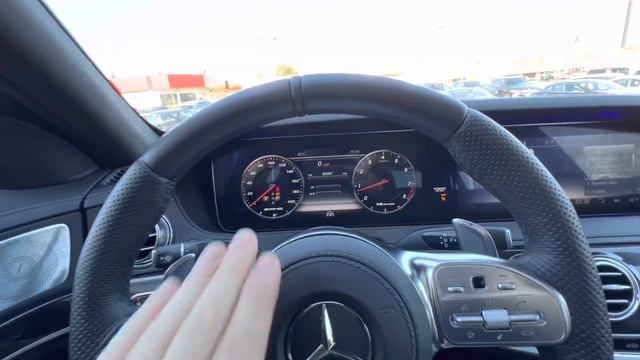 2019 Mercedes-Benz AMG S 63 walk around @vinscars смотреть онлайн