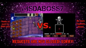 Brainiac Megalomaniac - Undertale/PvZ Remix