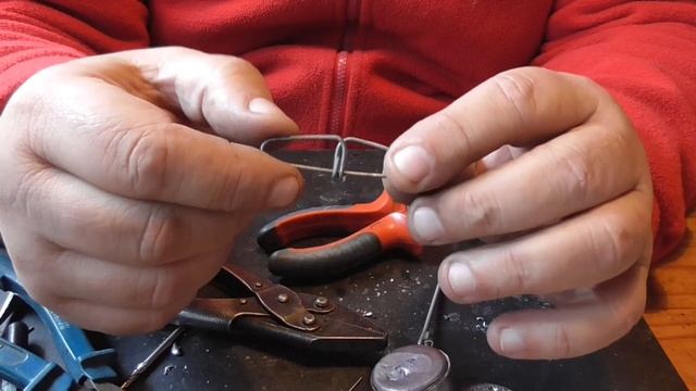 Джиг головка для ловли рыбы на больших глубинах. Изготовление. смотреть онлайн