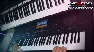 Only You -Savage ItaloDisco Cover by SynthGrooves-YamahaPsr Sx900+S775