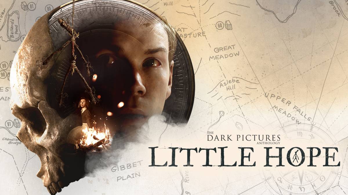 The Dark Pictures Little Hope #3