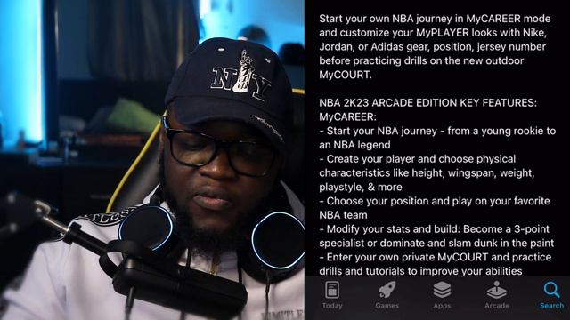 NBA 2K23 Mobile Release Date ANNOUNCED! New Mode, My Court & Commentary ADDED! смотреть онлайн