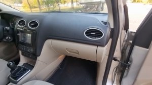 Ford Focus II 1.6 MT GHIA 2006 г.в.