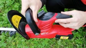 Обзор кустореза WORTEX DB 5118