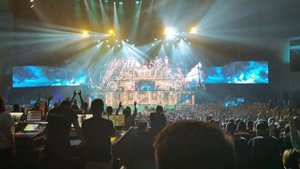 Ария. Осколок льда акустика. 3.09.2021.