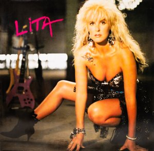 Lita Ford – Lita  -  Side One