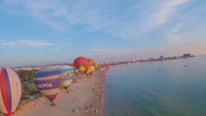 Фестиваль?Воздушных шаров в Анапе❤??