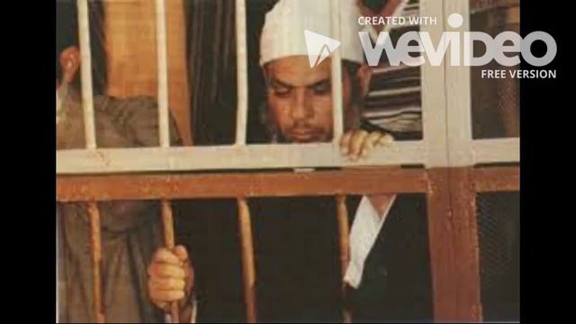 Şehid Şeyh Ömer Abdurrahman'a ithafen -- YENİ NASHEED--I'M SAMUDRA AMBROZZİ смотреть онлайн
