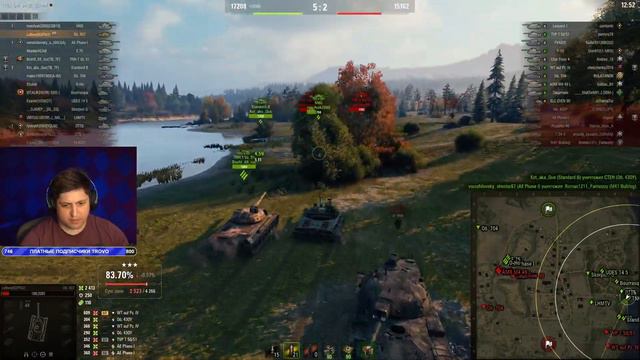 УПОРОТЫЙ ОБЪЕКТ 279. Серия #5 (82,87% старт) смотреть онлайн