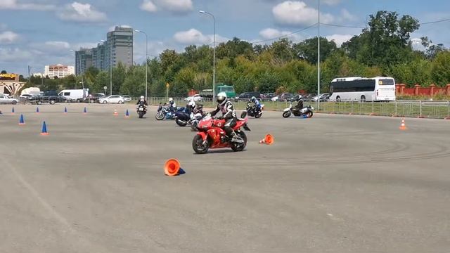 Gymkhana Camp 2019 day 1 разминка 3 смотреть онлайн