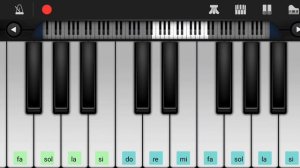 Dolya vorovskaya Piano (2) tutorial