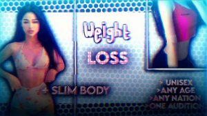 ༘✰```𝙬𝙚𝙞𝙜𝙝𝙩 𝙡𝙤𝙨𝙨|потеря веса и стройное,подтянутое тело[саблиминал]