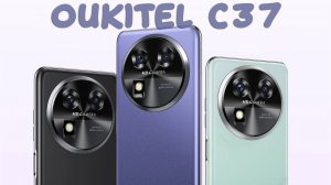 Oukitel C37 первый обзор на русском