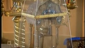 Закон божий - 073   Храм и его устройство  ч4